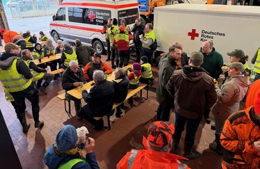 Frühjahrsputz 2026 - Bauhof