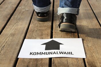 Symbolbild Kommunalwahl