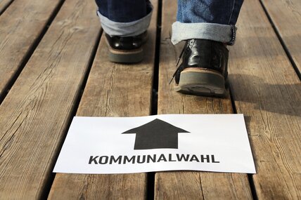 Symbolbild Kommunalwahl