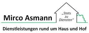 Mirco Asmann Dienstleistungen