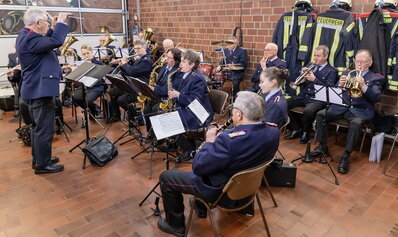 JHV Ortsfeuerwehr Schledehausen