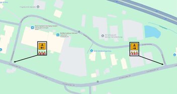 K 228 Osnabrücker Str