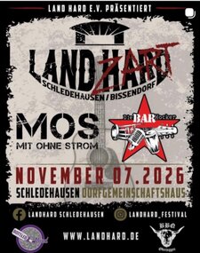LandZart neues Plakat