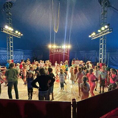 Zirkus2 Circus Charlie