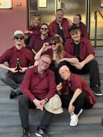 Mitglieder der Theatergruppe "Improteus" - Improteus Mitglieder der Theatergruppe "Improteus"