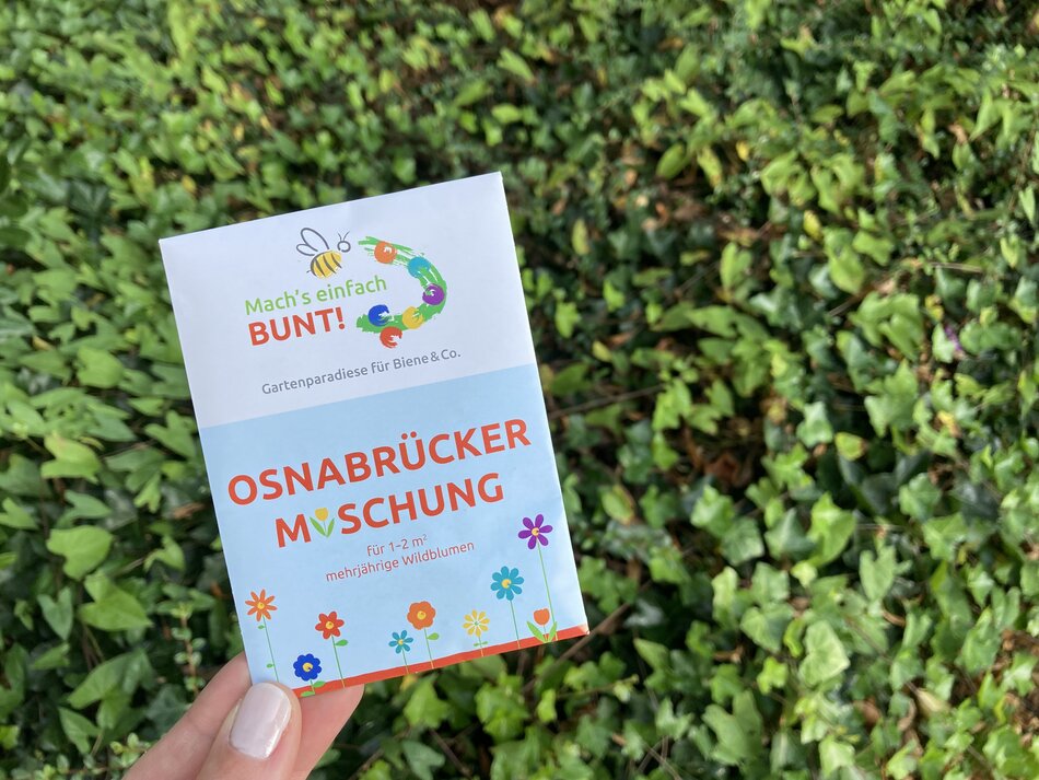 Osnabrücker Mischung (c)pro-t-in GmbH