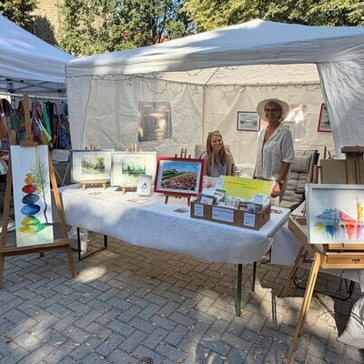 LandART 2026 - Stand Marion Giesker