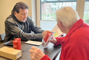 Seniorensprechstunde - Gemeinde Bissendorf Kollorz Seniorensprechstunde