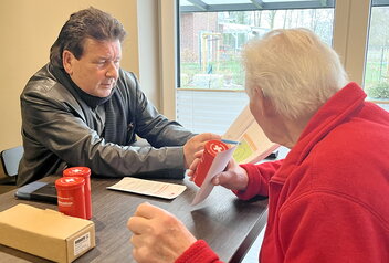 Seniorensprechstunde