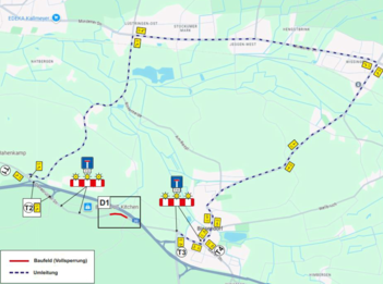Übersichtsplan Natbergen