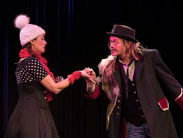 Tine Schoch u - KUBISS Tine Schoch u