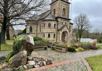 kath kirche schledehausen