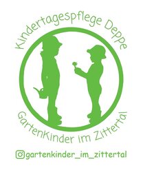 Deppe, Logo Tagespflege