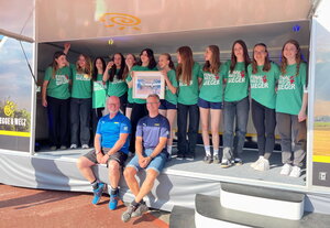 Team Handball TVB-H weibliche B-Jugend