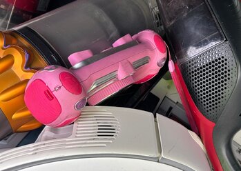 AWIGO Elektroschrott - ohne Blitzer