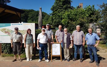 Museumsworkshop HWVB - Exkursion zum Kiekeberg