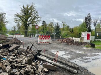 Sperrung Gut Stockum