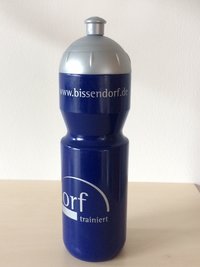 Bissendorf-Trinkflasche