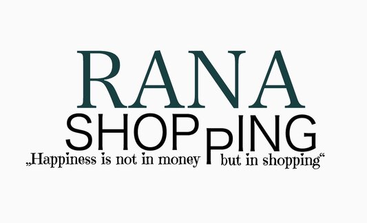Logo Rana Shopping