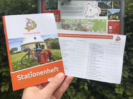 Hufeisen-Route_Stationenheft-Gewinnspiel (c) pro-t-in GmbH