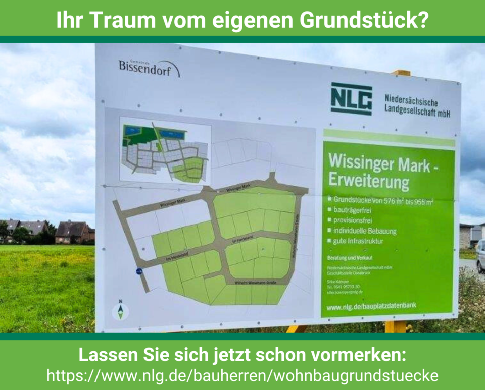 Erweiterung Wissinger Mark