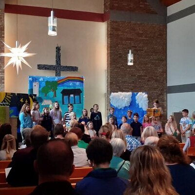 800 Jahre Wissingen - Tag der Chöre (3)