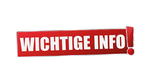 2020-03-12 Wichtige Information