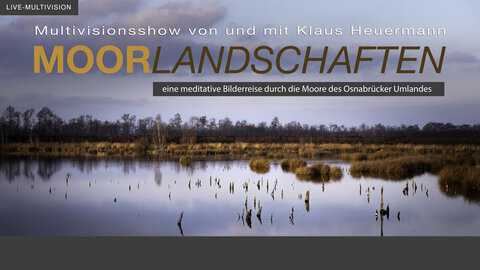 Plakat zum Vortrag