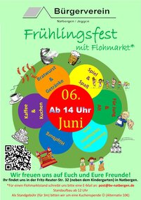 Frühlingsfest 2026