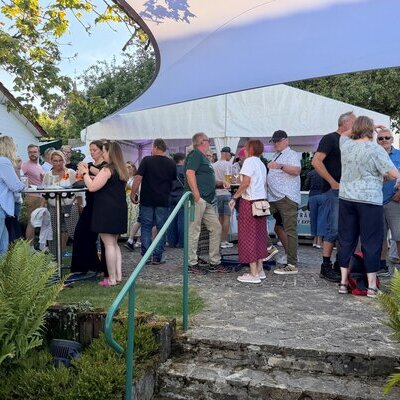 LandART 2026 - Stand SF Schledehausen