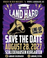 Land Hard Schledehausen 2027 Plakat