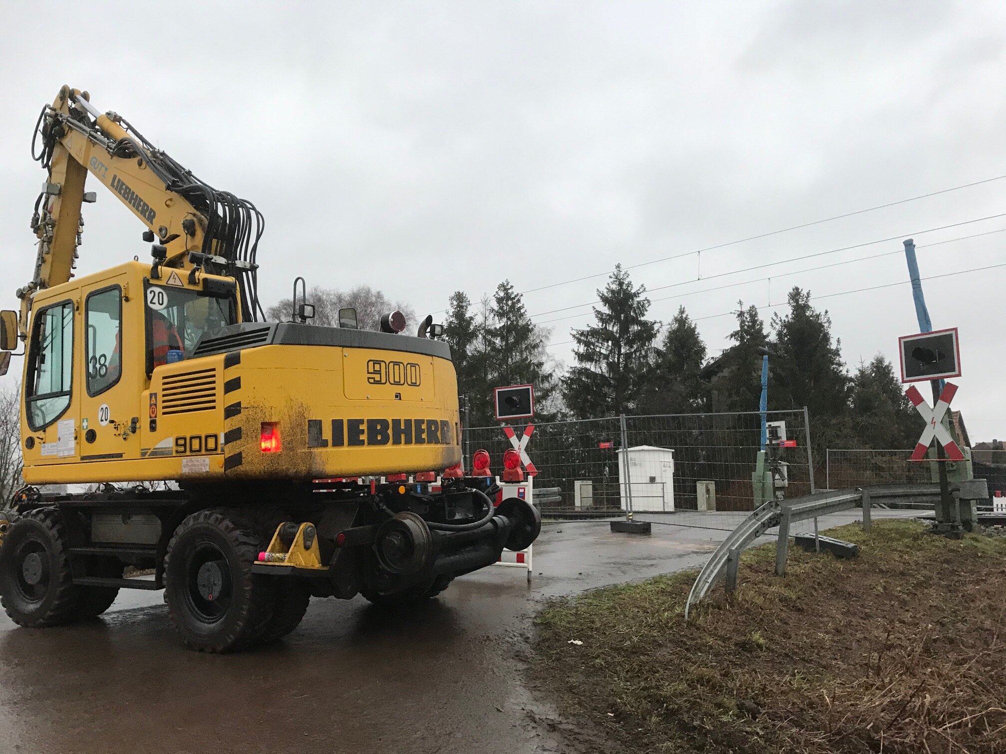 2020-01-29 BÜ Stepkeweg