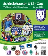 Plakat U12 Cup 2026