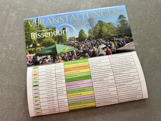 Veranstaltungen 2026 Gemeinde Bissendorf