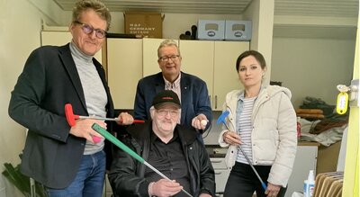 Minigolfsaison 2024 startet Bild flach