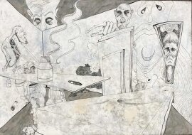 Echos aus der Nobbenburg - Verlorene Werke Nachtstück - KuBiss Echos aus der Nobbenburg - Verlorene Werke Nachtstück