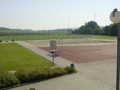 Sportzentrum Werscher Straße 7