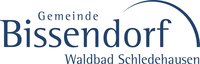 Logo mit Waldbad