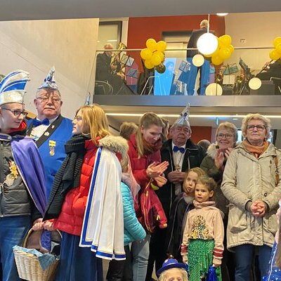 Rathaussturm 11.02.2023