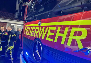 Symbolbild Feuerwehr
