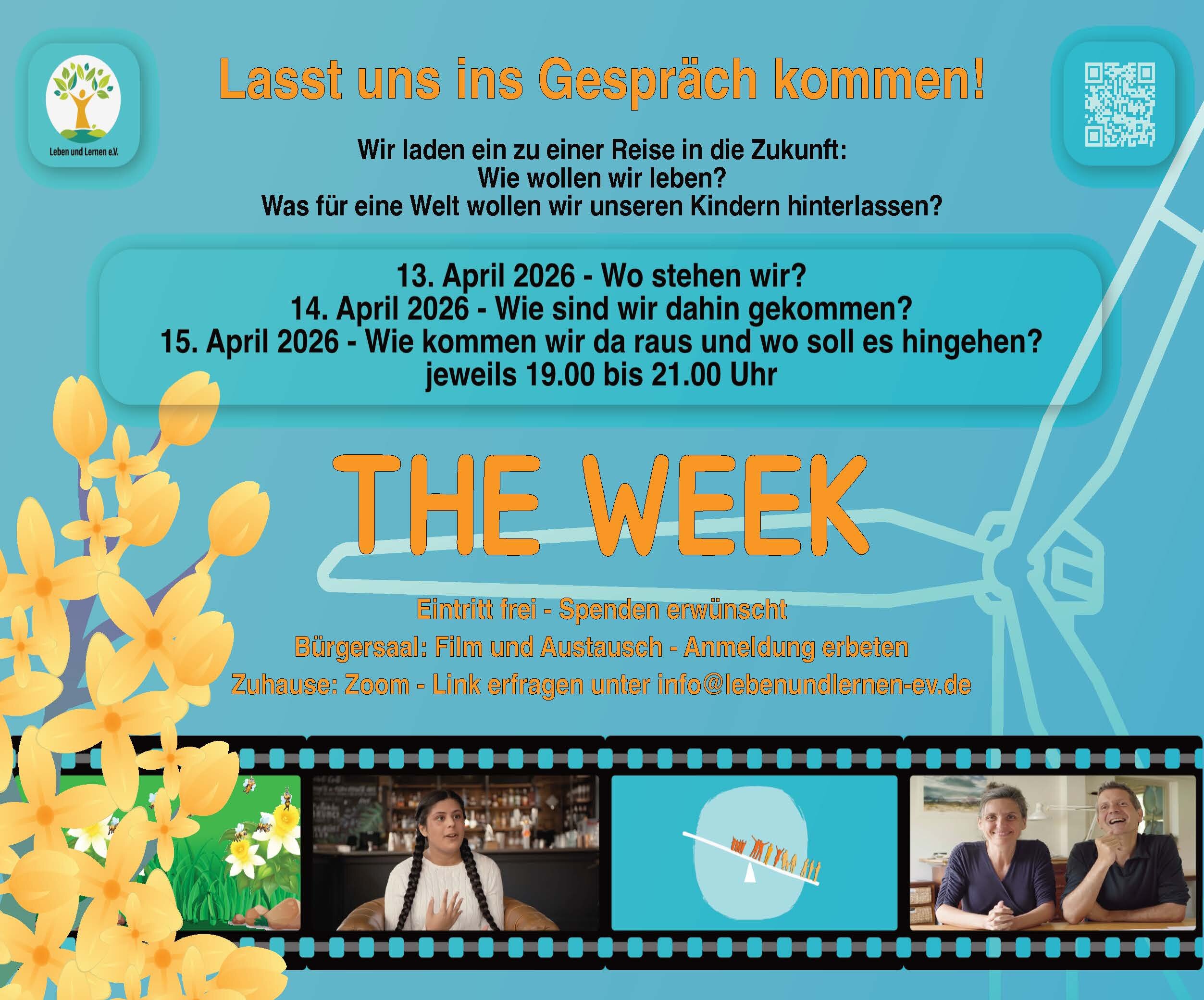 Veranstaltungskalender The Week (2)