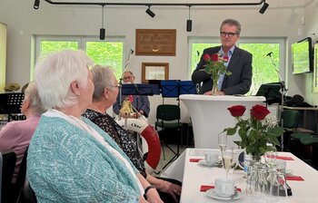 50 Jahre Seniorenkreis Ellerbeck