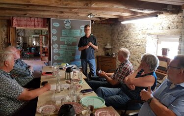 Museumsworkshop HWVB - Abschlusstreffen