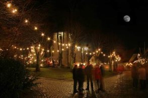 Weihnachtsmarkt Holte