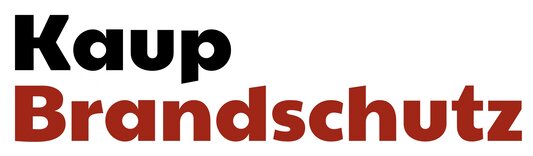 Logo Kaup Brandschutz