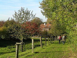 Wandern - Gemeinde Bissendorf Wandern