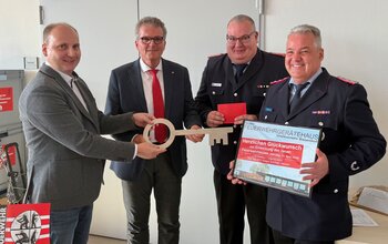 Festwochenende Feuerwehr Bissendorf 25./26.5.2026