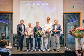 Tag des Bisses 2026 - Geehrte