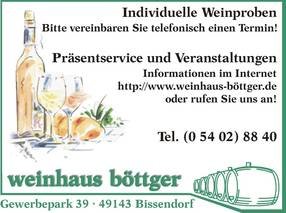 Weinhaus Böttger
