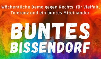 Buntes Bissendorf Plakatausschnitt Teaser - J. Heitbrink Buntes Bissendorf Plakatausschnitt Teaser